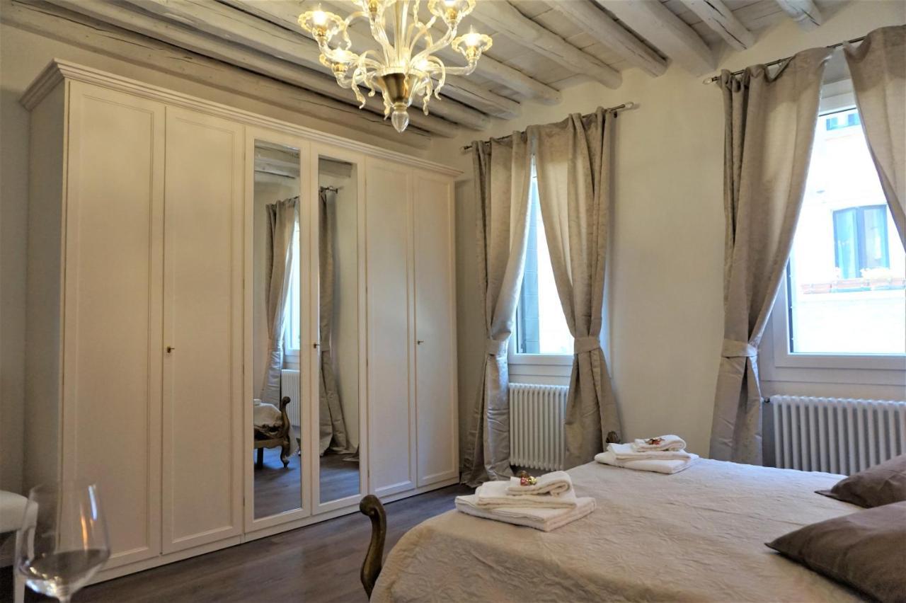 Sara S Luxury Home Five Minutes From Piazza San Marco Venice Ngoại thất bức ảnh
