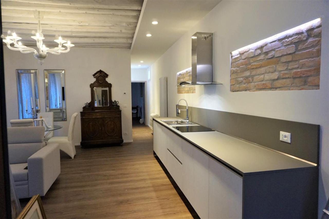 Sara S Luxury Home Five Minutes From Piazza San Marco Venice Ngoại thất bức ảnh